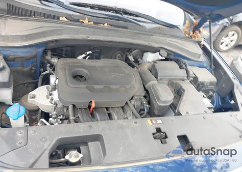 2019 Hyundai Santa Fe Sel из США, поврежденный, VIN 5NMS3CAD4KH009791